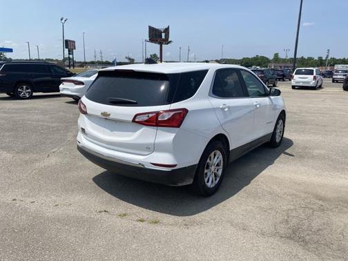 2021 Chevrolet Equinox 1LT