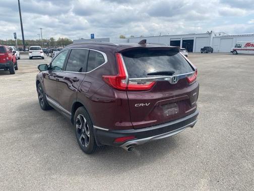 2019 Honda CR-V Touring