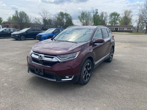 2019 Honda CR-V Touring