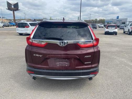 2019 Honda CR-V Touring