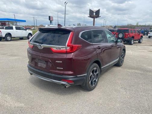 2019 Honda CR-V Touring