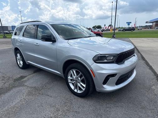 Triple Nickel 2024 Dodge Durango GT Plus