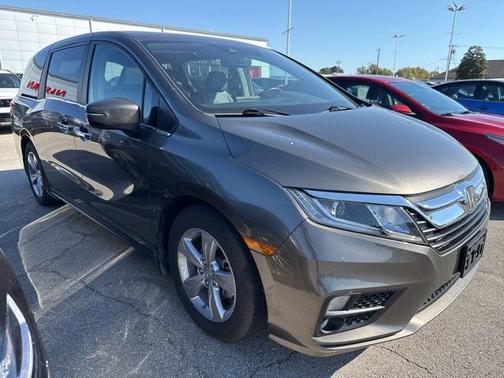 2020 Honda Odyssey EX-L