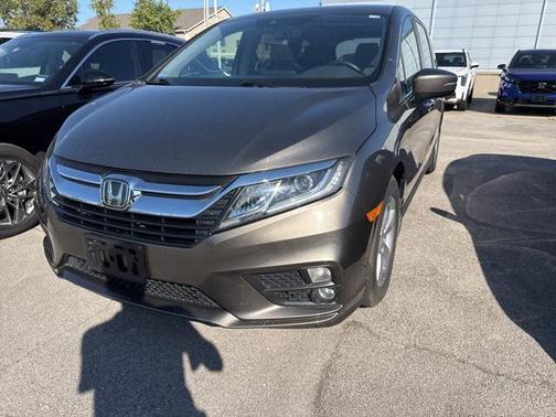 2020 Honda Odyssey EX-L