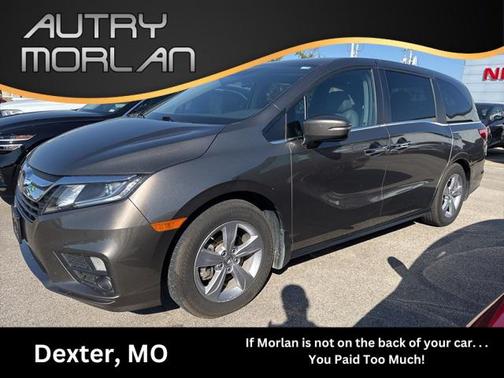 2020 Honda Odyssey EX-L