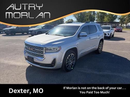 2020 GMC Acadia Denali