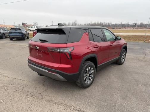 2026 Chevrolet Equinox 1LT