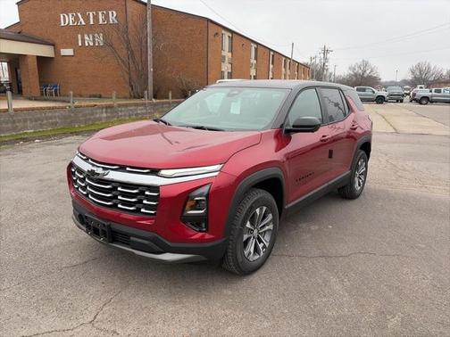 2026 Chevrolet Equinox 1LT