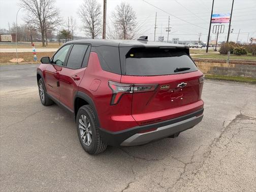 2026 Chevrolet Equinox 1LT