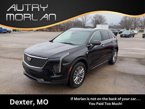 2025 Cadillac XT4 Premium Luxury
