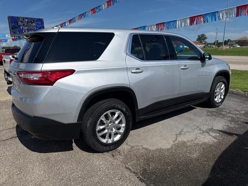 2019 Chevrolet Traverse LS