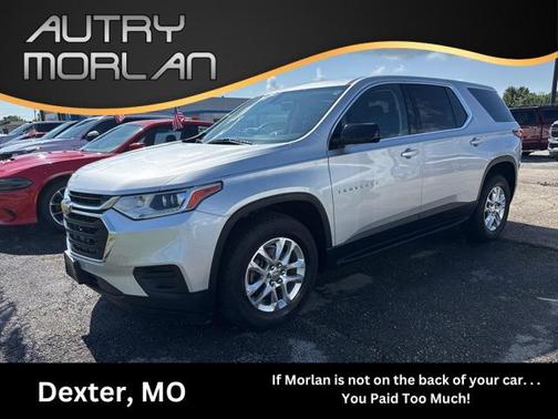 2019 Chevrolet Traverse LS