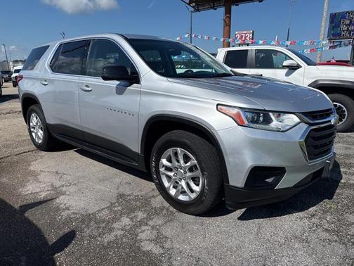 2019 Chevrolet Traverse LS