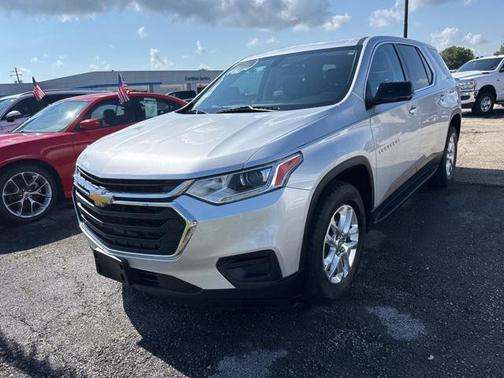 2019 Chevrolet Traverse LS