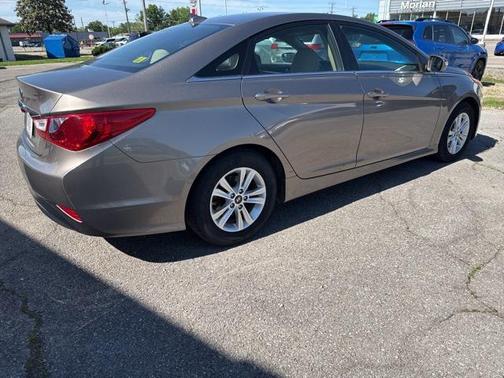 2014 Hyundai SONATA GLS