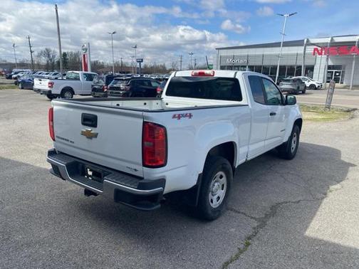 2019 Chevrolet Colorado WT