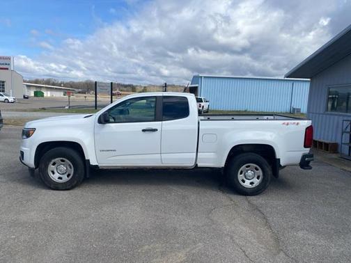 2019 Chevrolet Colorado WT