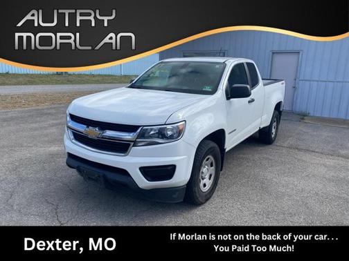 2019 Chevrolet Colorado WT