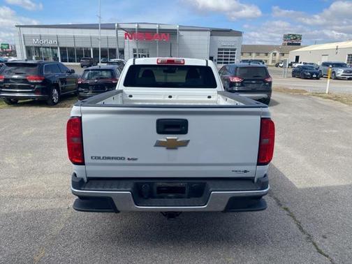 2019 Chevrolet Colorado WT