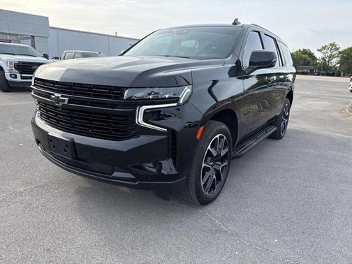 2024 Chevrolet Tahoe 4WD RST
