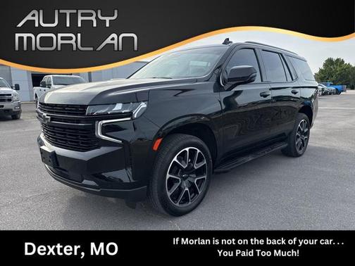 2024 Chevrolet Tahoe 4WD RST
