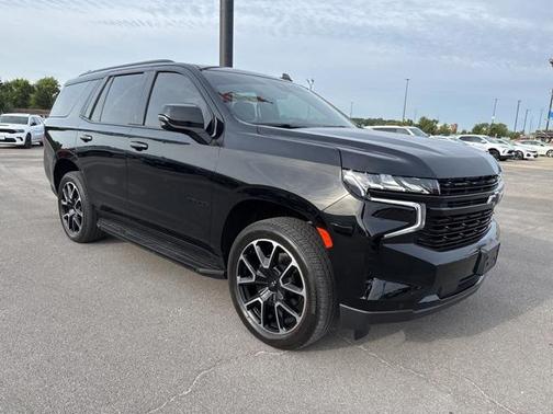 2024 Chevrolet Tahoe 4WD RST