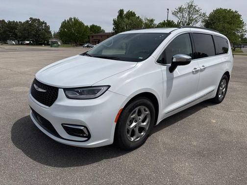 2023 Chrysler Pacifica Limited