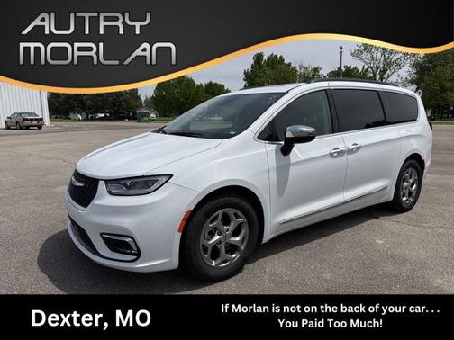 2023 Chrysler Pacifica Limited