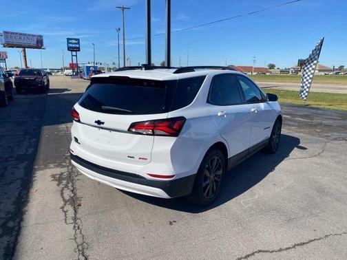2023 Chevrolet Equinox AWD RS