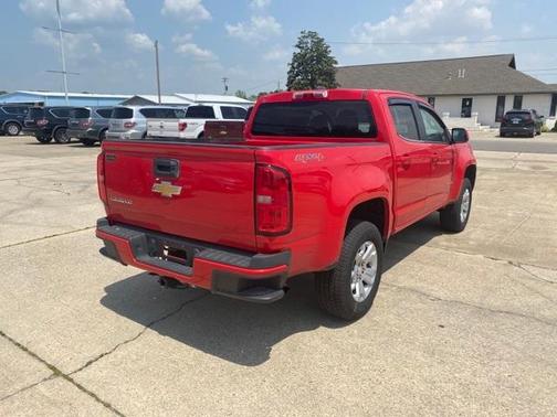 Photo 5 of 22 of 2016 Chevrolet Colorado WT