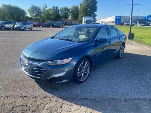 2024 Chevrolet Malibu FWD 2LT