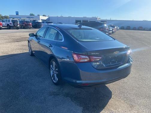 2024 Chevrolet Malibu FWD 2LT