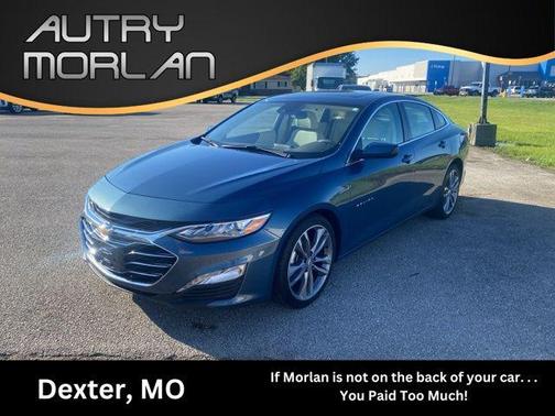 2024 Chevrolet Malibu FWD 2LT