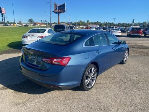 2024 Chevrolet Malibu FWD 2LT