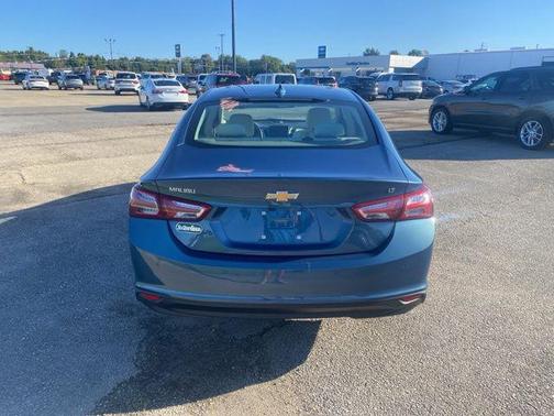 2024 Chevrolet Malibu FWD 2LT