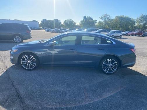 2024 Chevrolet Malibu FWD 2LT