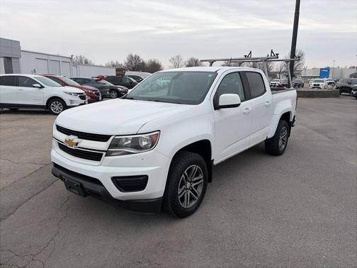 2019 Chevrolet Colorado WT