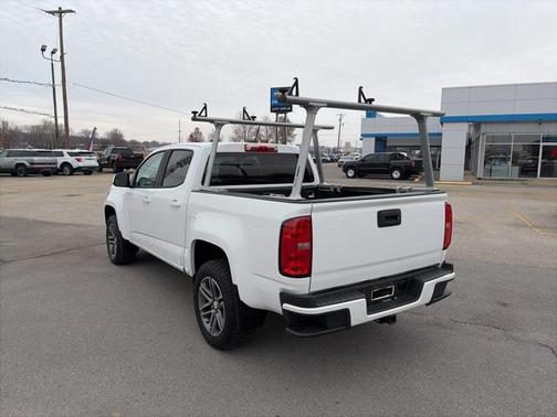 2019 Chevrolet Colorado WT