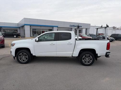 2019 Chevrolet Colorado WT