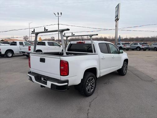 2019 Chevrolet Colorado WT