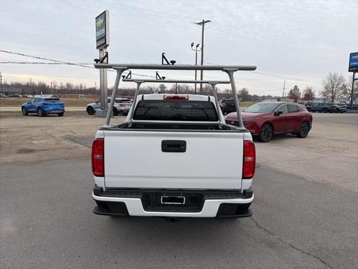 2019 Chevrolet Colorado WT