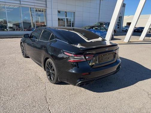 2023 Nissan Maxima SR Xtronic CVT