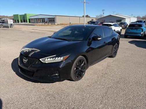 2023 Nissan Maxima SR Xtronic CVT