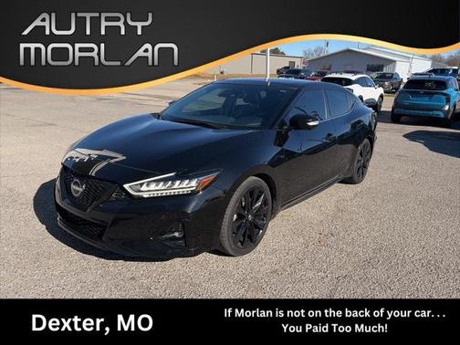 2023 Nissan Maxima SR Xtronic CVT