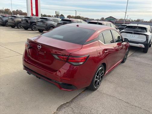 2024 Nissan Sentra SR