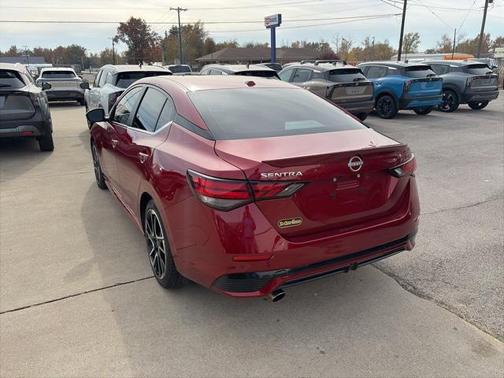 2024 Nissan Sentra SR