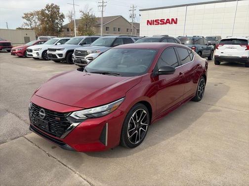 2024 Nissan Sentra SR