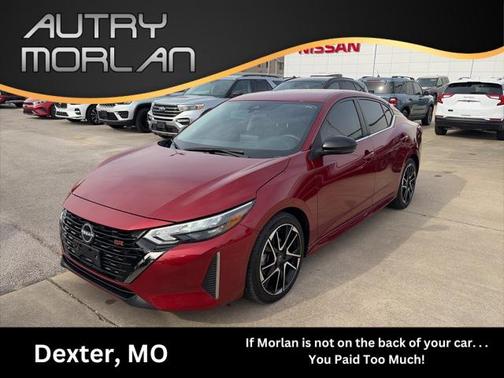 2024 Nissan Sentra SR