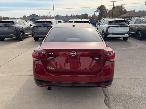 2024 Nissan Sentra SR