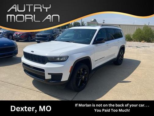 2023 Jeep Grand Cherokee L Altitude